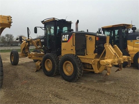 Motor Graders Caterpillar 140M
