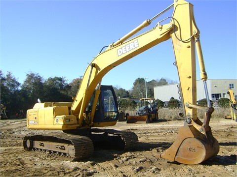 Excavadoras Hidraulicas Deere 200C