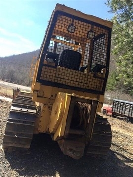 Tractores Sobre Orugas Deere 650G