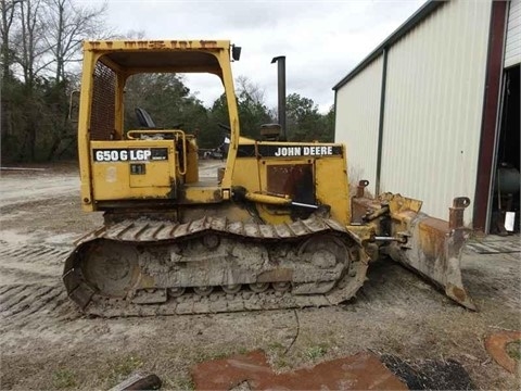 Tractores Sobre Orugas Deere 650G importada en buenas condiciones Ref.: 1428542591688574 No. 4