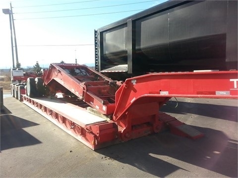 Cama Baja O Lowboys Talbert 50 TON