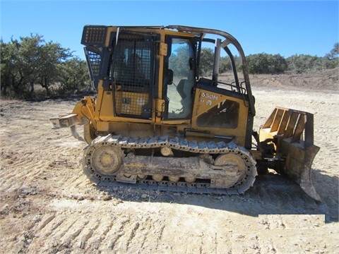 Tractores Sobre Orugas Deere 650H en buenas condiciones Ref.: 1428605150189892 No. 4