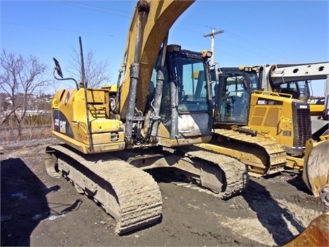 Excavadoras Hidraulicas Caterpillar 312DL