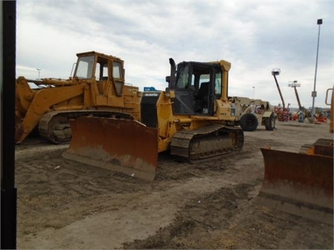 Dozers/tracks Komatsu D41E