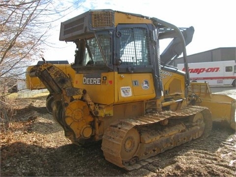 Tractores Sobre Orugas Deere 650J de segunda mano a la venta Ref.: 1428622010676381 No. 3