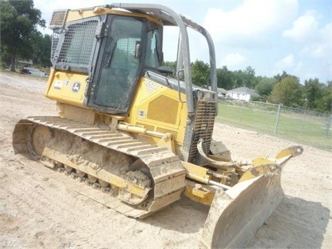 Tractores Sobre Orugas Deere 650J en venta Ref.: 1428622267675101 No. 3