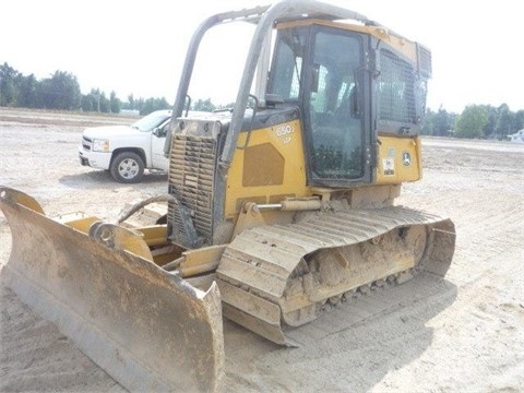 Tractores Sobre Orugas Deere 650J en venta Ref.: 1428622267675101 No. 4