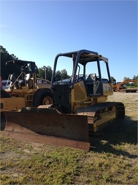 Tractores Sobre Orugas Deere 650J