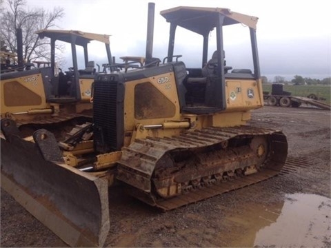 Tractores Sobre Orugas Deere 650J importada a bajo costo Ref.: 1428636706293086 No. 4