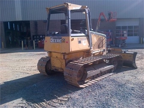 Dozers/tracks Deere 650J