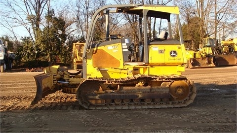 Tractores Sobre Orugas Deere 650J usada a buen precio Ref.: 1428687583486680 No. 2