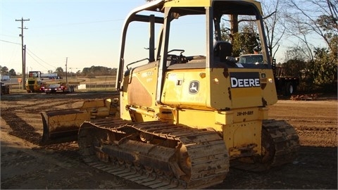 Tractores Sobre Orugas Deere 650J usada a buen precio Ref.: 1428687583486680 No. 3