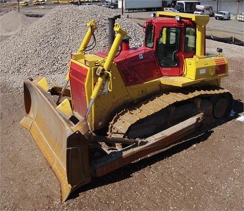 Tractores Sobre Orugas Komatsu D155AX