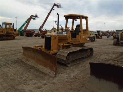 Tractores Sobre Orugas Caterpillar D3G