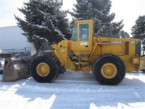 Cargadoras Sobre Ruedas Volvo L150D