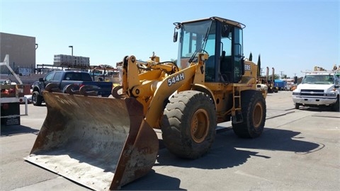 Cargadoras Sobre Ruedas Deere 544H