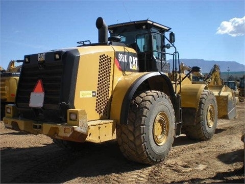 Cargadoras Sobre Ruedas Caterpillar 980K seminueva Ref.: 1428707354288027 No. 3