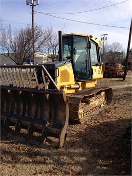 Tractores Sobre Orugas Deere 650J importada de segunda mano Ref.: 1428855580104914 No. 4