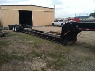Lowboys Talbert 50 TON