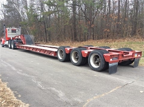 Lowboys Talbert 50 TON