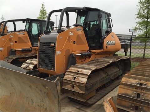 Dozers/tracks Case 1650