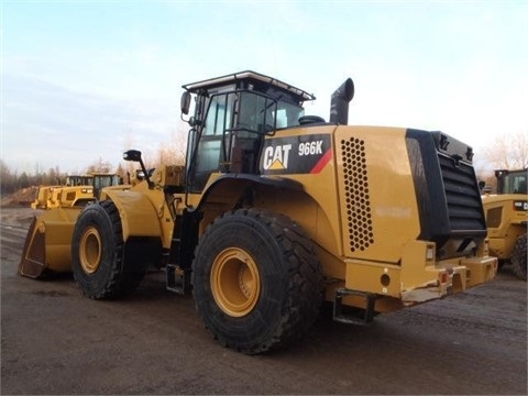 Cargadoras Sobre Ruedas Caterpillar 966K importada a bajo costo Ref.: 1428949416977185 No. 4