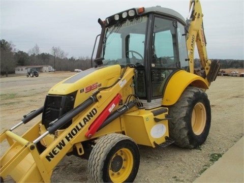 Retroexcavadoras New Holland B95B en optimas condiciones Ref.: 1428956762896537 No. 4