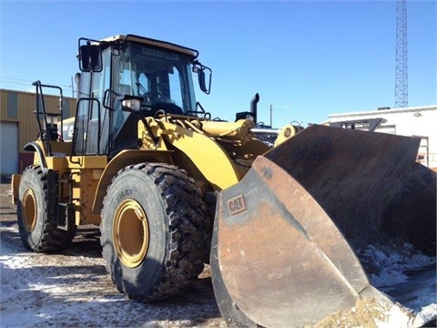 Cargadoras Sobre Ruedas Caterpillar 950H