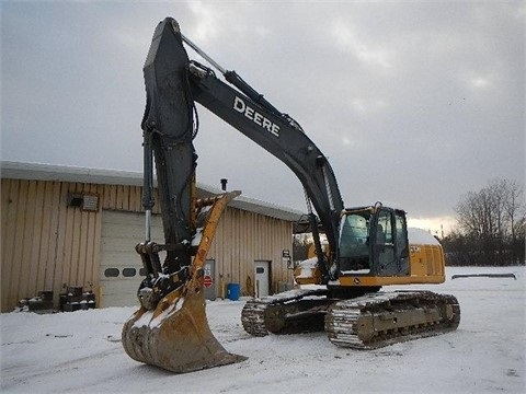 Excavadoras Hidraulicas Deere 270D LC