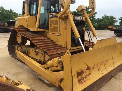 Tractores Sobre Orugas Caterpillar D6T