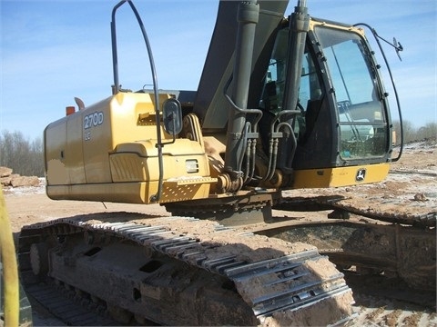 Excavadoras Hidraulicas Deere 270D importada a bajo costo Ref.: 1429032678833165 No. 4