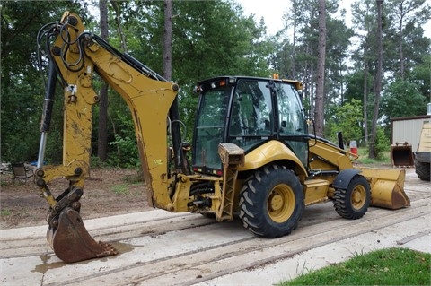 Retroexcavadoras Caterpillar 430E en optimas condiciones Ref.: 1429038564492888 No. 3