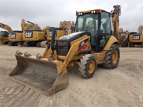Backhoe Loaders Caterpillar 420E
