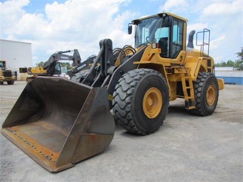 Cargadoras Sobre Ruedas Volvo L150G