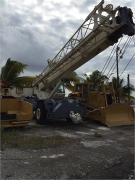 Gruas Terex RT450