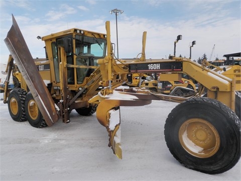 Motoconformadoras Caterpillar 160H en venta Ref.: 1429114557984181 No. 2
