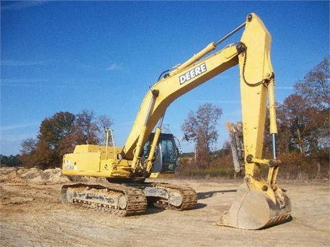 Excavadoras Hidraulicas Deere 330C