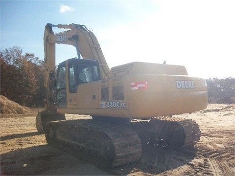 Excavadoras Hidraulicas Deere 330CL seminueva en venta Ref.: 1429116210722217 No. 4