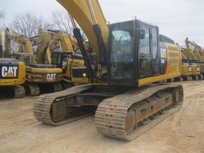 Excavadoras Hidraulicas Caterpillar 336E