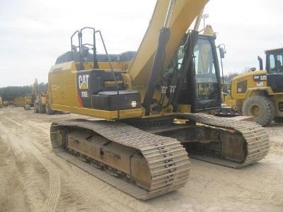 Excavadoras Hidraulicas Caterpillar 336E de importacion Ref.: 1429125209273304 No. 4