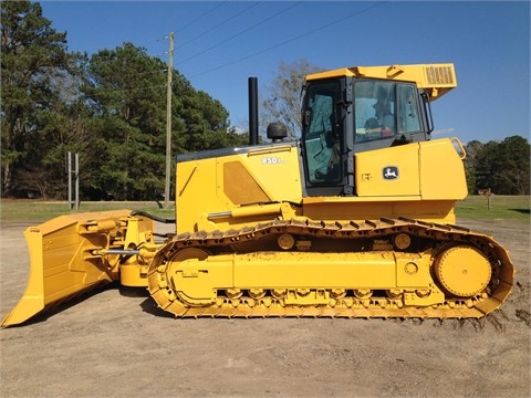 Tractores Sobre Orugas Deere 850J