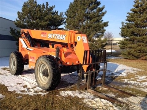 Manipulador Telescopico Sky Trak 8042