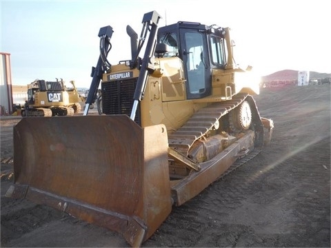 Tractores Sobre Orugas Caterpillar D6T