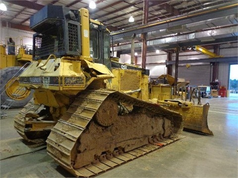 Tractores Sobre Orugas Caterpillar D6M de medio uso en venta Ref.: 1429137531302462 No. 3