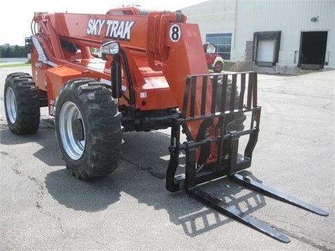 Manipulador Telescopico Sky Trak 8042