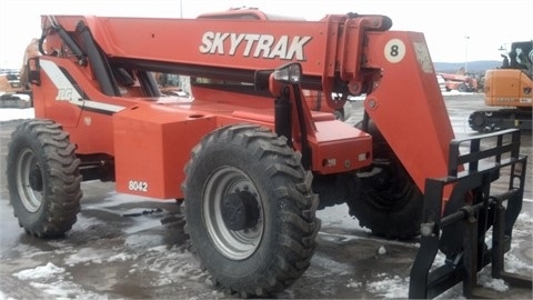 Manipulador Telescopico Sky Trak 8042 usada a la venta Ref.: 1429195230424667 No. 4