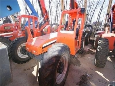 Telehandler Sky Trak 8042