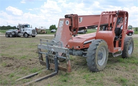 Manipulador Telescopico Sky Trak 8042