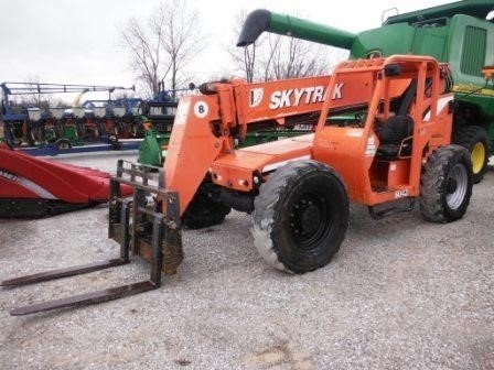 Manipulador Telescopico Sky Trak 8042