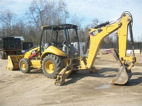 Retroexcavadoras Caterpillar 420E en venta, usada Ref.: 1429287554252025 No. 4